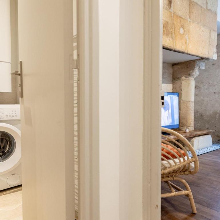 La Halte au Tuffeau - Apartamento de 2 dormitorios - 15