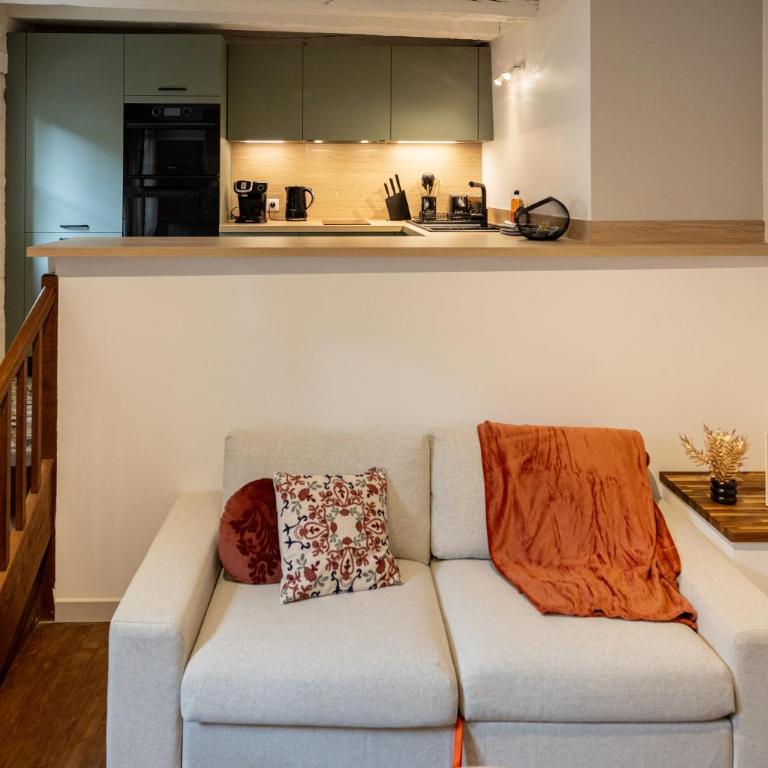 La Halte au Tuffeau - Apartamento de 2 dormitorios - 17