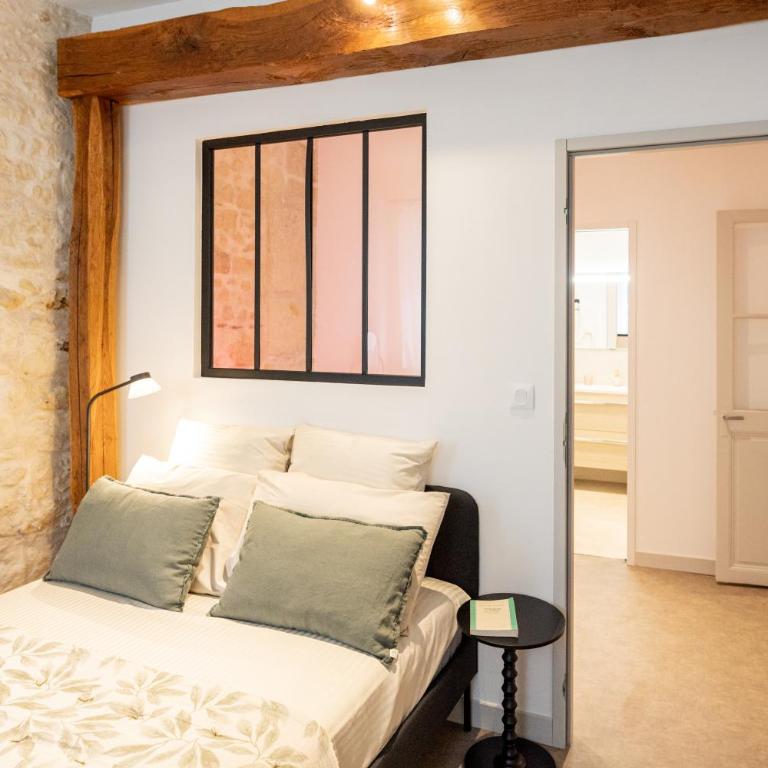 La Halte au Tuffeau - Apartamento de 2 dormitorios - 21