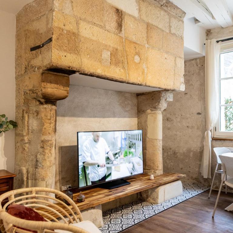 La Halte au Tuffeau - Apartamento de 2 dormitorios - 19