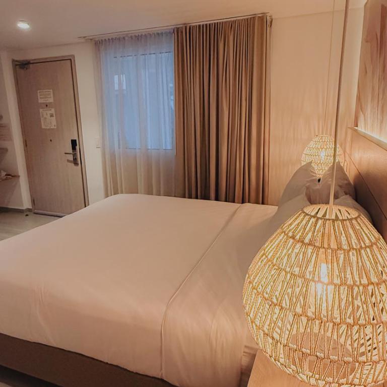 Zafi Hotel - Double Room - Disability Access - 3