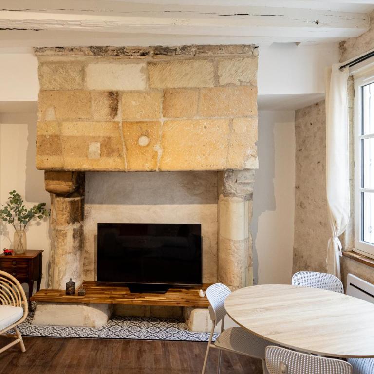 La Halte au Tuffeau - Apartamento de 2 dormitorios - 18