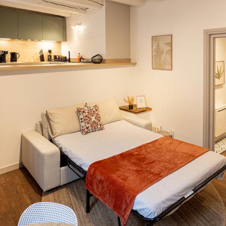 La Halte au Tuffeau - Apartamento de 2 dormitorios - 20