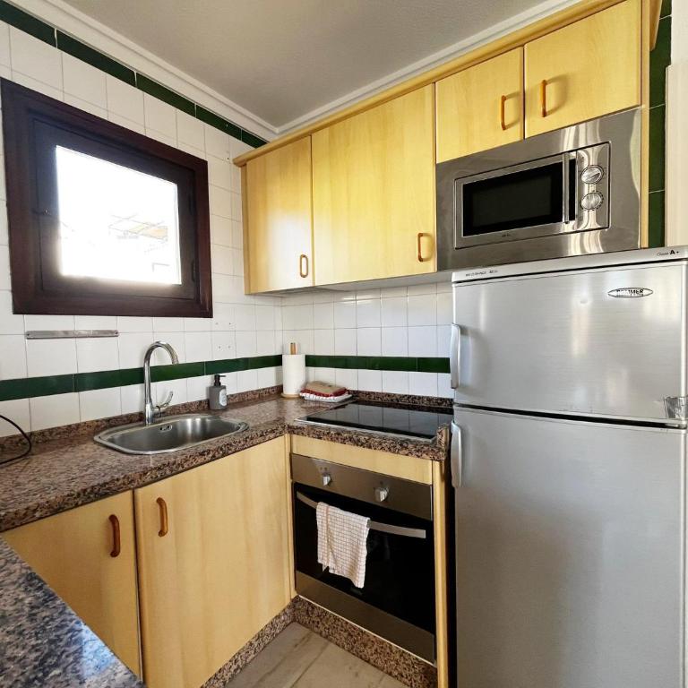 Acogedor apartamento 2 dormitorios - Two-Bedroom Apartment - 7