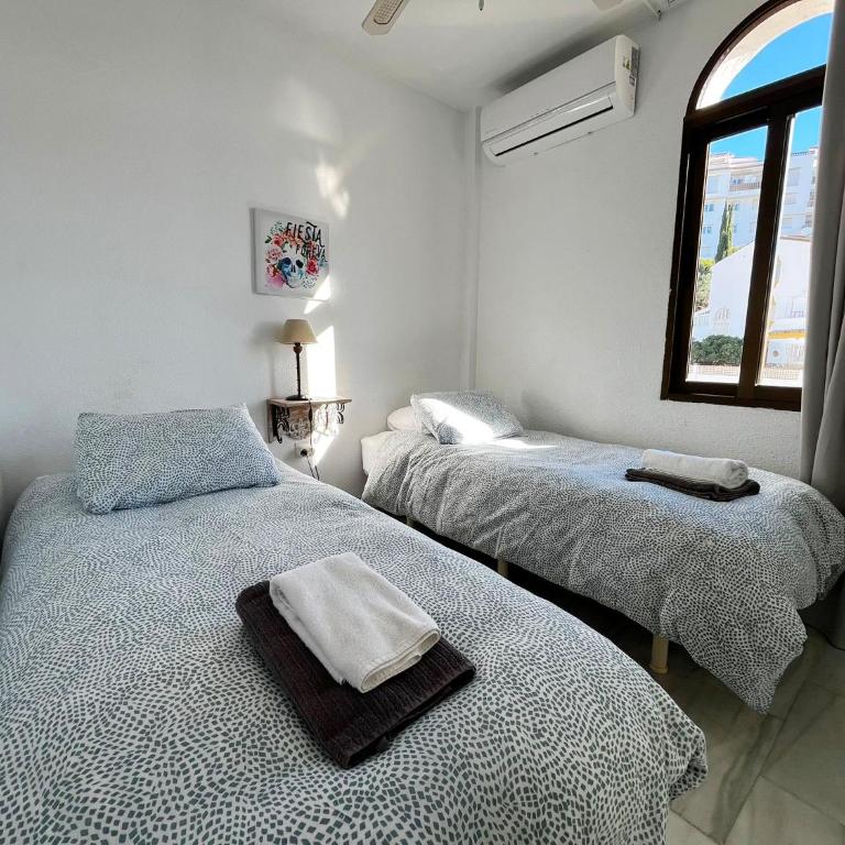 Acogedor apartamento 2 dormitorios - Two-Bedroom Apartment - 10