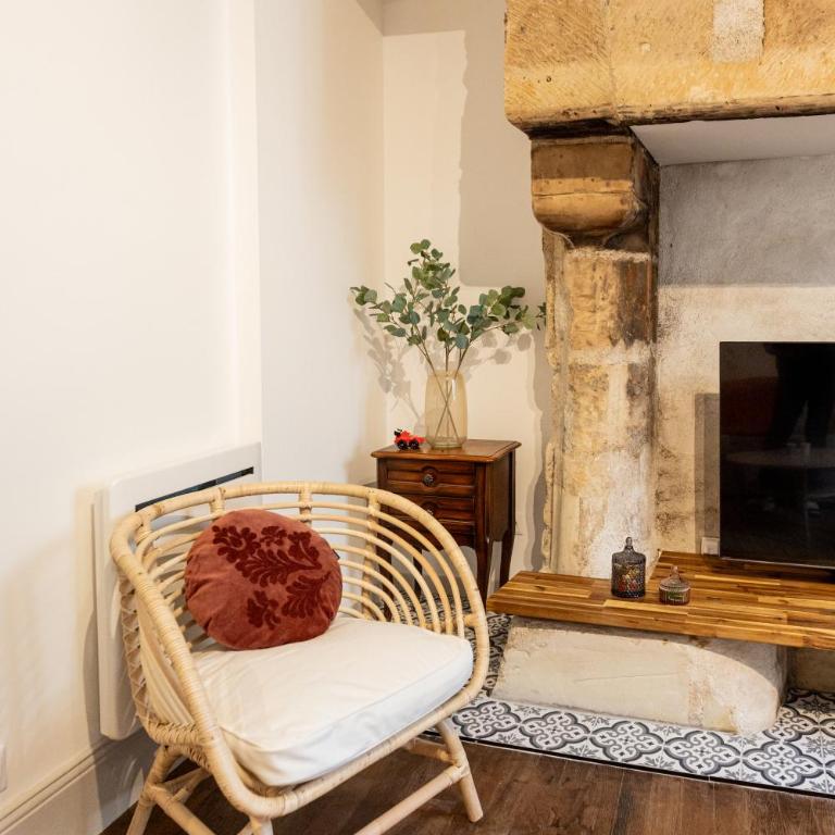 La Halte au Tuffeau - Apartamento de 2 dormitorios - 22