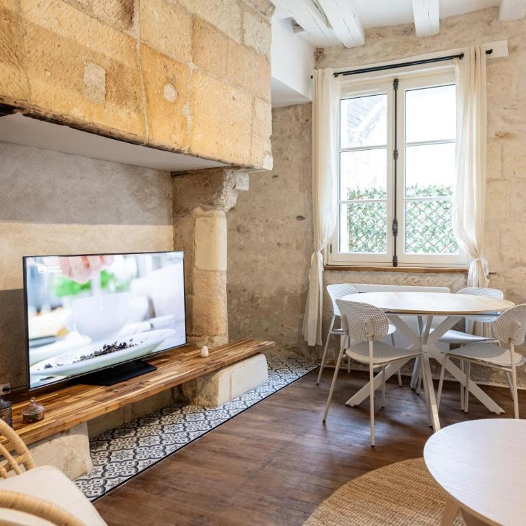 La Halte au Tuffeau - Apartamento de 2 dormitorios - 23