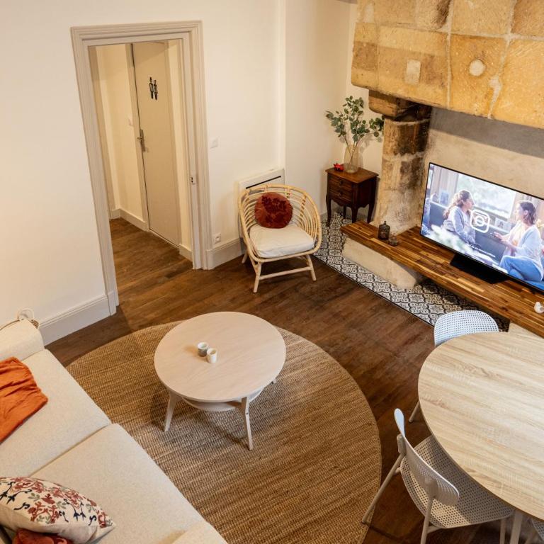 La Halte au Tuffeau - Apartamento de 2 dormitorios - 1
