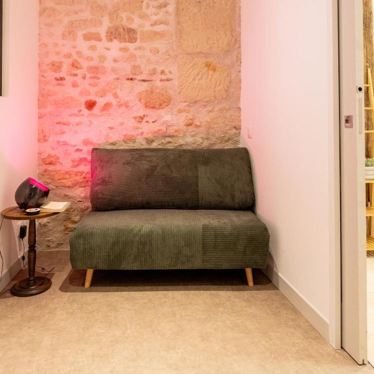 La Halte au Tuffeau - Apartamento de 2 dormitorios - 10