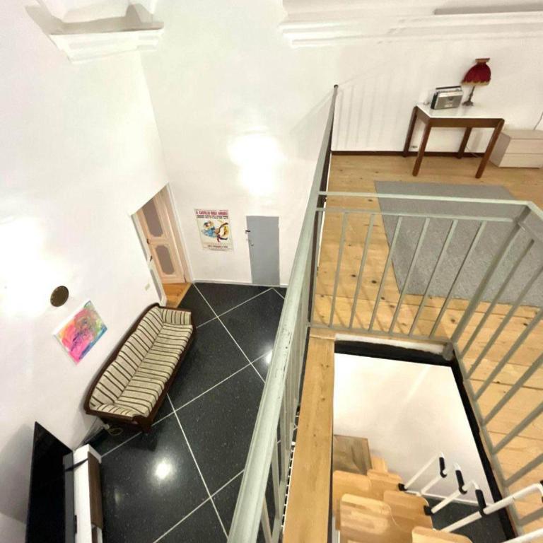 spezziino love house - spezia centrale - One-Bedroom House - 2