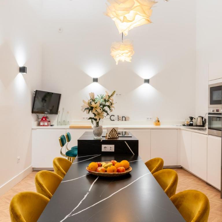 Amplio apartamento a 5 min de San Luis, luminoso y cómodo - Apartamento de 2 dormitorios - 39