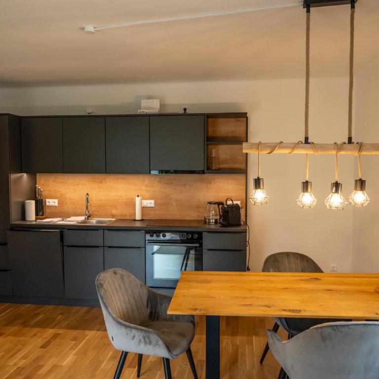 Dorfplatzl Loft - Apartment mit 2 Schlafzimmern - 5