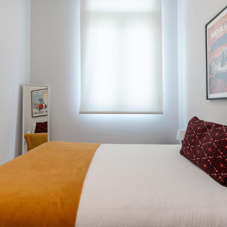 Amplio apartamento a 5 min de San Luis, luminoso y cómodo - Apartamento de 2 dormitorios - 79