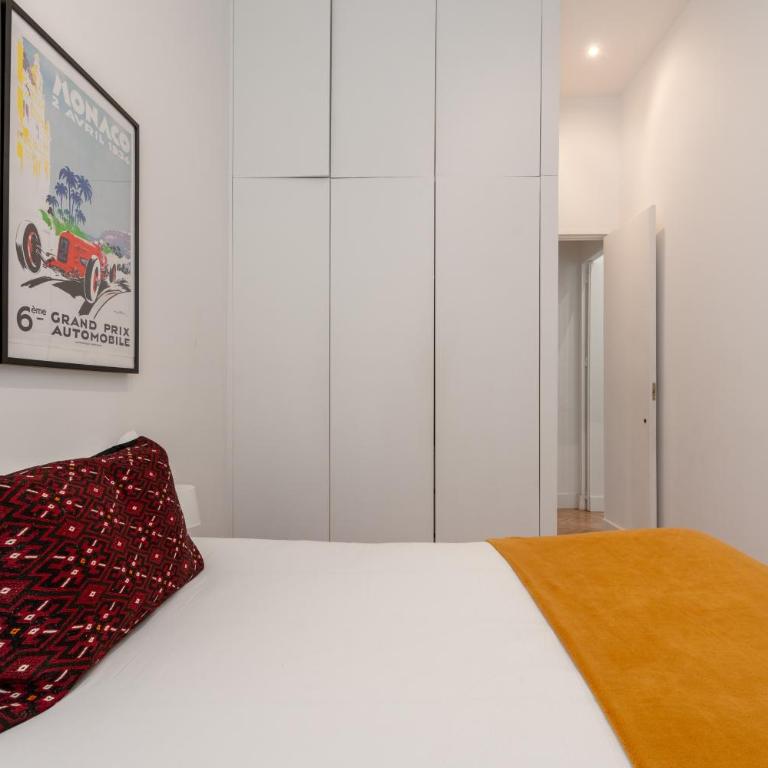 Amplio apartamento a 5 min de San Luis, luminoso y cómodo - Apartamento de 2 dormitorios - 78