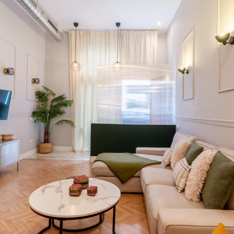 Amplio apartamento a 5 min de San Luis, luminoso y cómodo - Apartamento de 2 dormitorios - 12