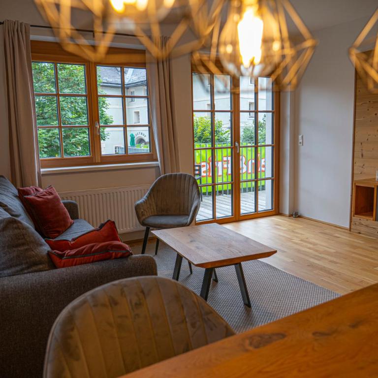 Dorfplatzl Loft - Apartment mit 2 Schlafzimmern - 9