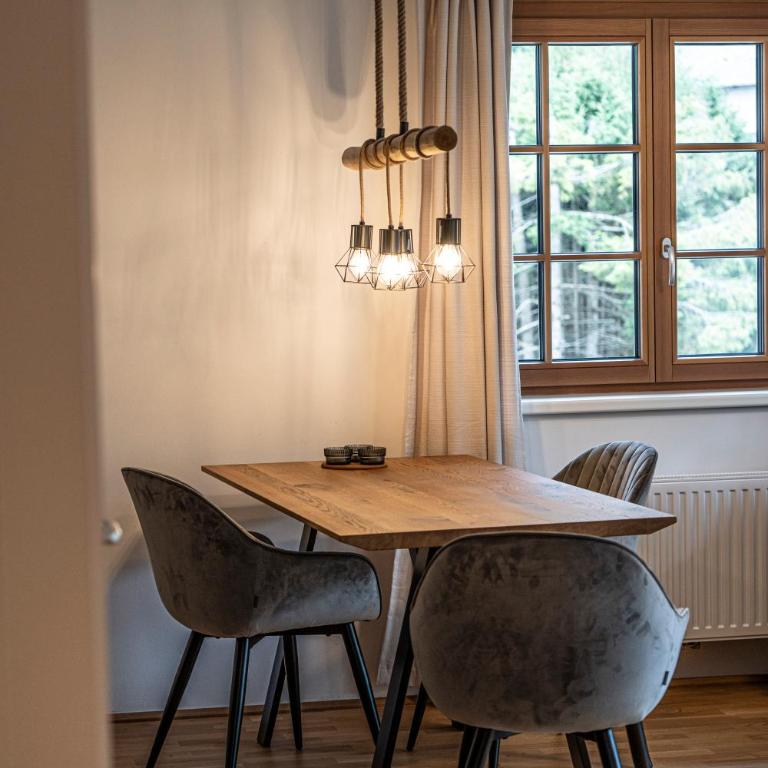 Dorfplatzl Loft - Apartment mit 2 Schlafzimmern - 16