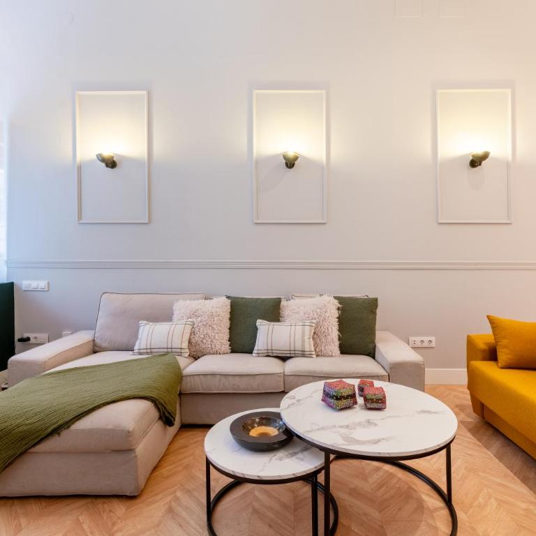 Amplio apartamento a 5 min de San Luis, luminoso y cómodo - Apartamento de 2 dormitorios - 9