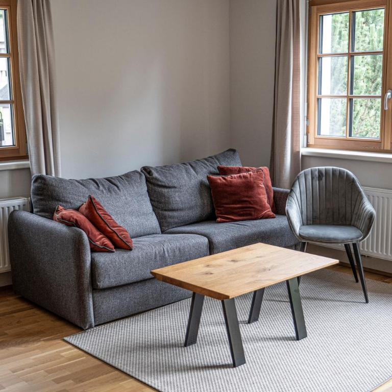 Dorfplatzl Loft - Apartment mit 2 Schlafzimmern - 17