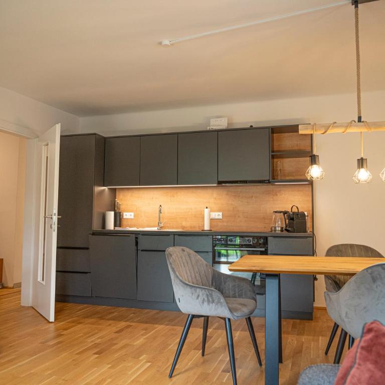 Dorfplatzl Loft - Apartment mit 2 Schlafzimmern - 20