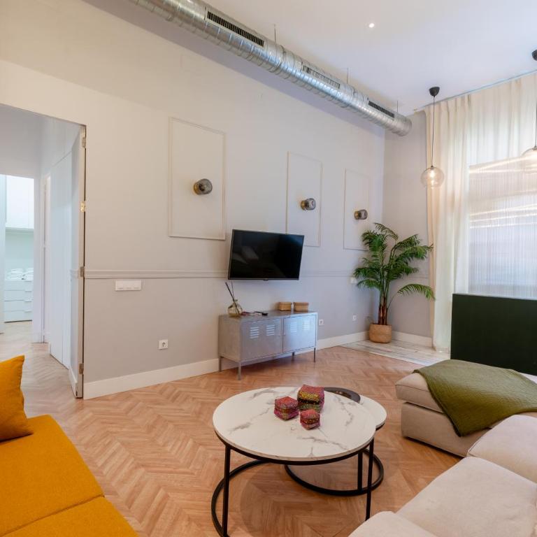 Amplio apartamento a 5 min de San Luis, luminoso y cómodo - Apartamento de 2 dormitorios - 16