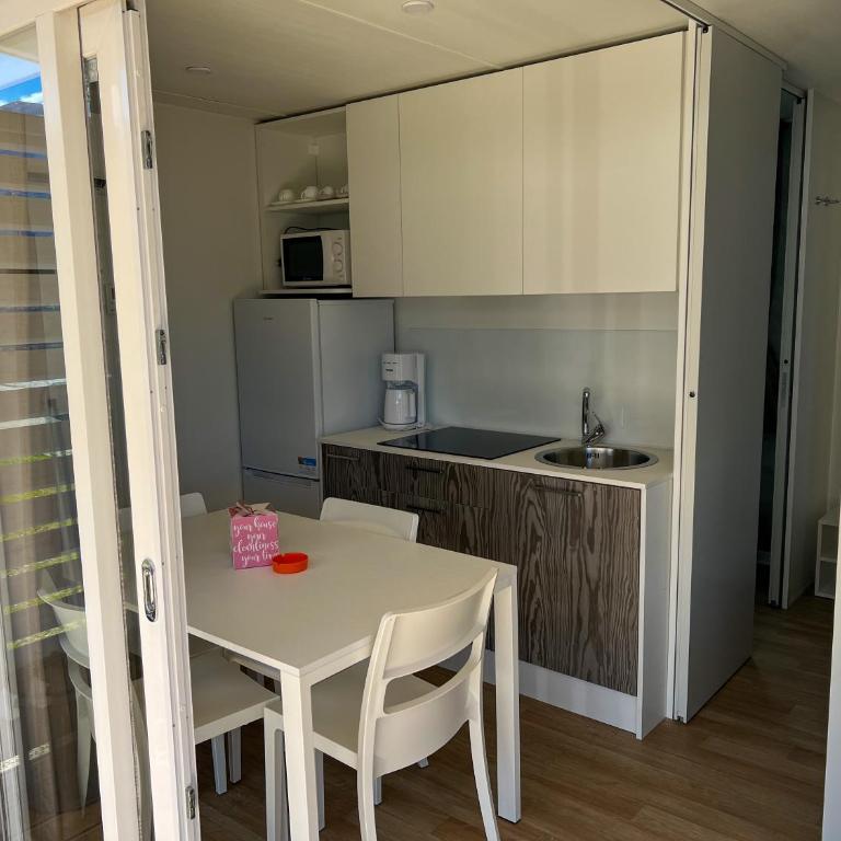 Camping Residence & Lodge Orchidea - Casa Mobile - 3