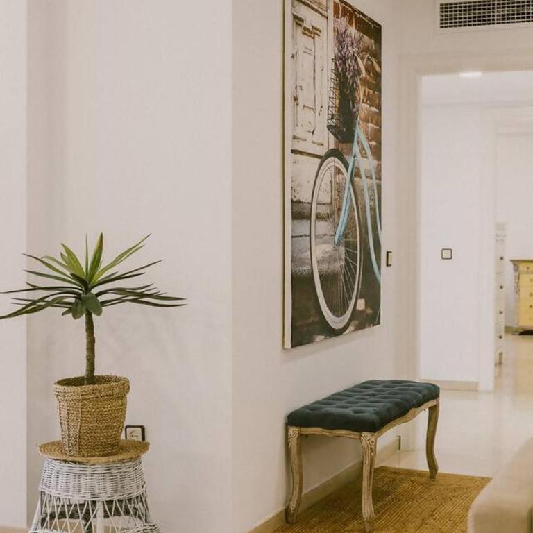 Precioso apartamento con terraza frente al golf - Apartamento - 6