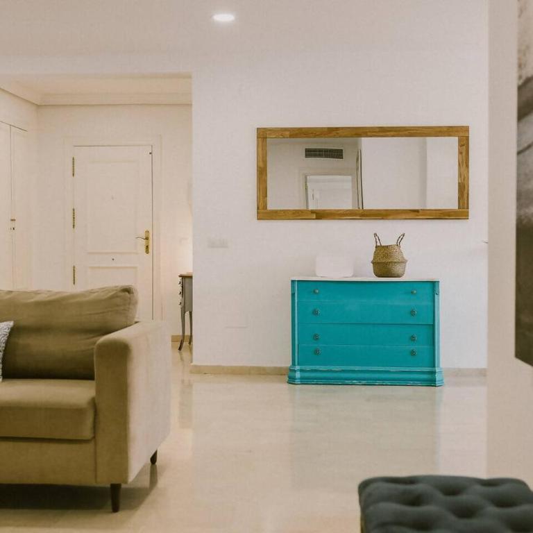 Precioso apartamento con terraza frente al golf - Apartamento - 9