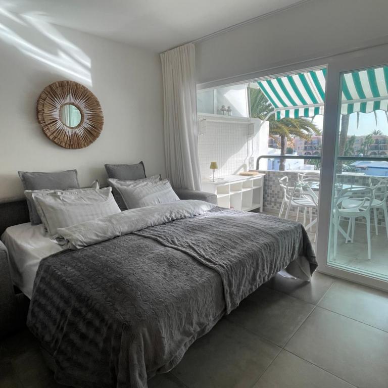 Apartment Palm Tree View - Apartamento de 1 dormitorio - 7
