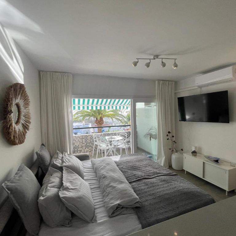 Apartment Palm Tree View - Apartamento de 1 dormitorio - 6