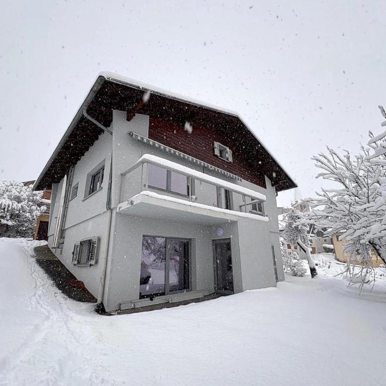 Modern Home for 8 near Crans-Montana - Terrace - Fireplace - Chalet Supérieur - 18