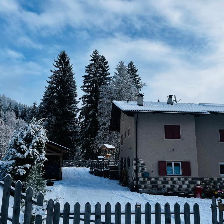 Casa Vacanze Natura - Three-Bedroom Apartment - 5