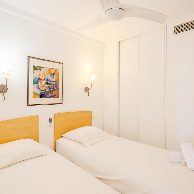 MISTRAL - Appartement 3 chambres, Piscine, Rooftop, Climatisation et Parking - Three-Bedroom Apartment - 10
