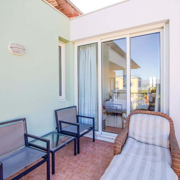 MISTRAL - Appartement 3 chambres, Piscine, Rooftop, Climatisation et Parking - Three-Bedroom Apartment - 7