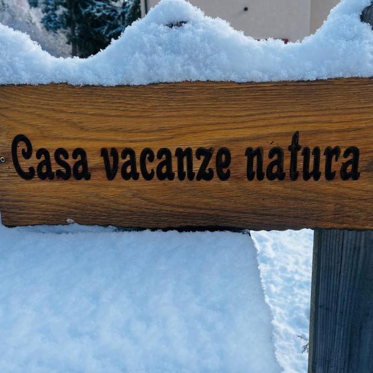 Casa Vacanze Natura - Three-Bedroom Apartment - 4