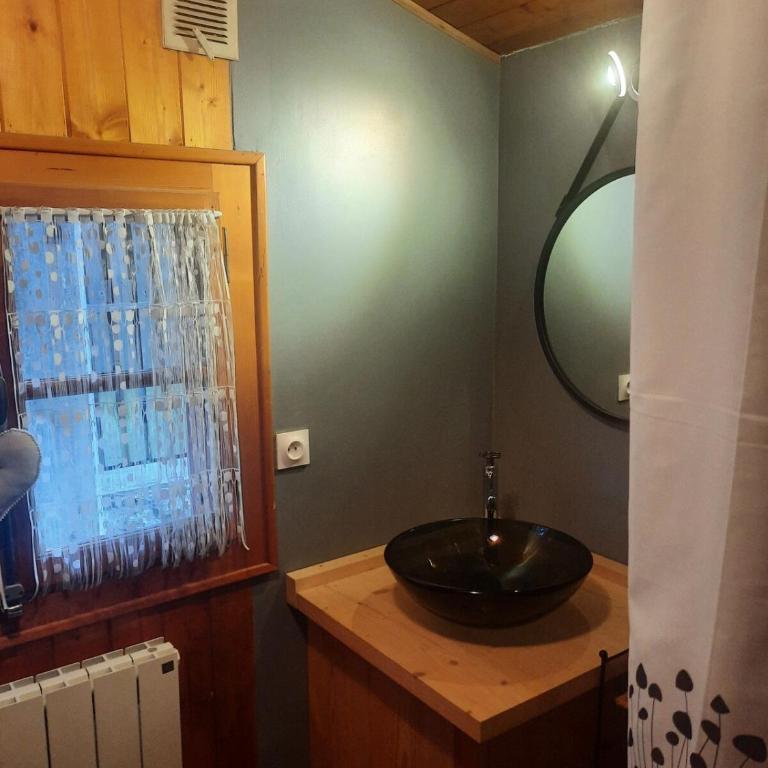 Chalet mayou - Chalet 1 Chambre - 3