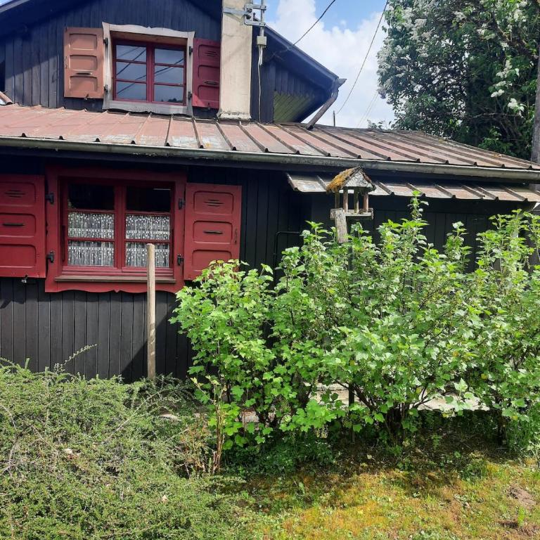 Chalet mayou - Chalet 1 Chambre - 7