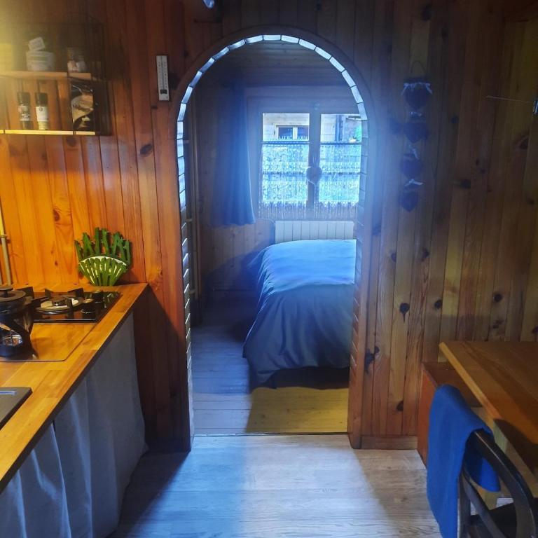 Chalet mayou - Chalet 1 Chambre - 9