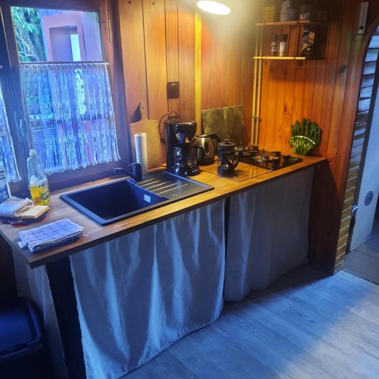 Chalet mayou - Chalet 1 Chambre - 12