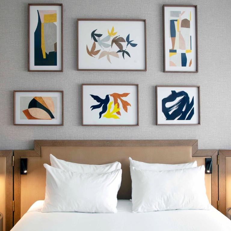 voco Madrid - Las Tablas by IHG - Premium Room - 4