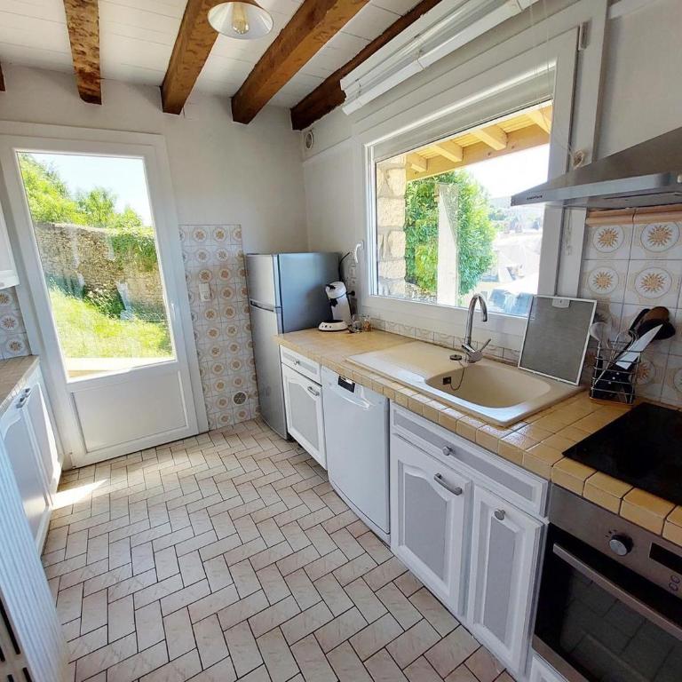 Le Vieux Cerisier 1 climatisé à Sarlat - Apartment - 9