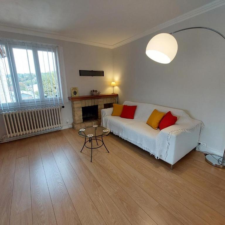 Le Vieux Cerisier 1 climatisé à Sarlat - Apartment - 10