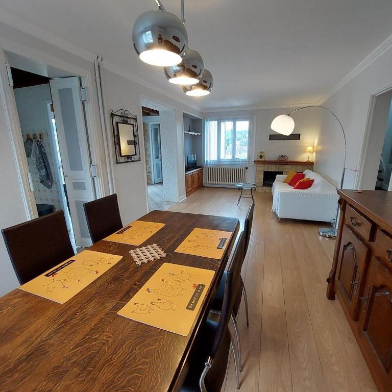 Le Vieux Cerisier 1 climatisé à Sarlat - Apartment - 11