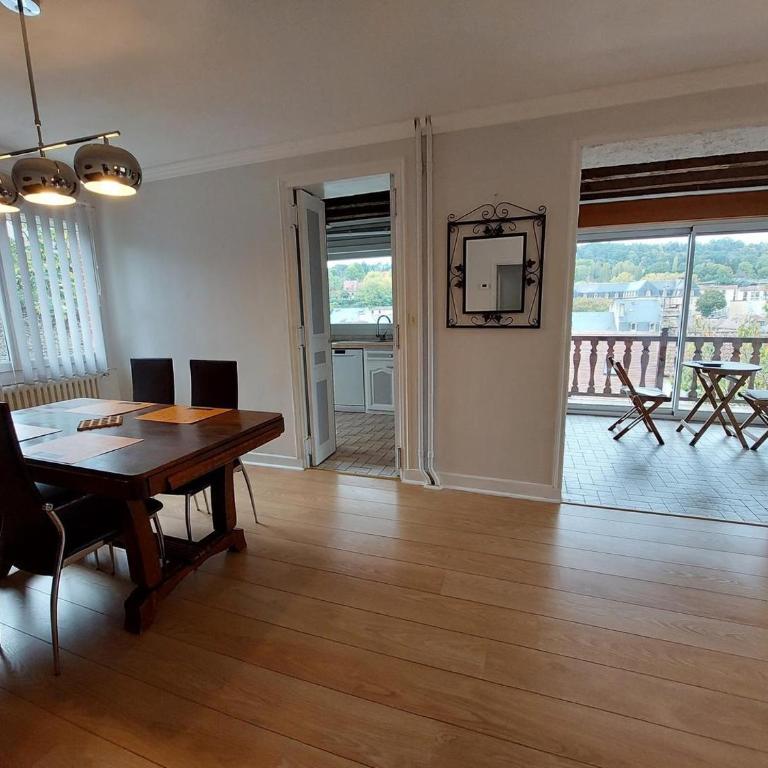 Le Vieux Cerisier 1 climatisé à Sarlat - Apartment - 12