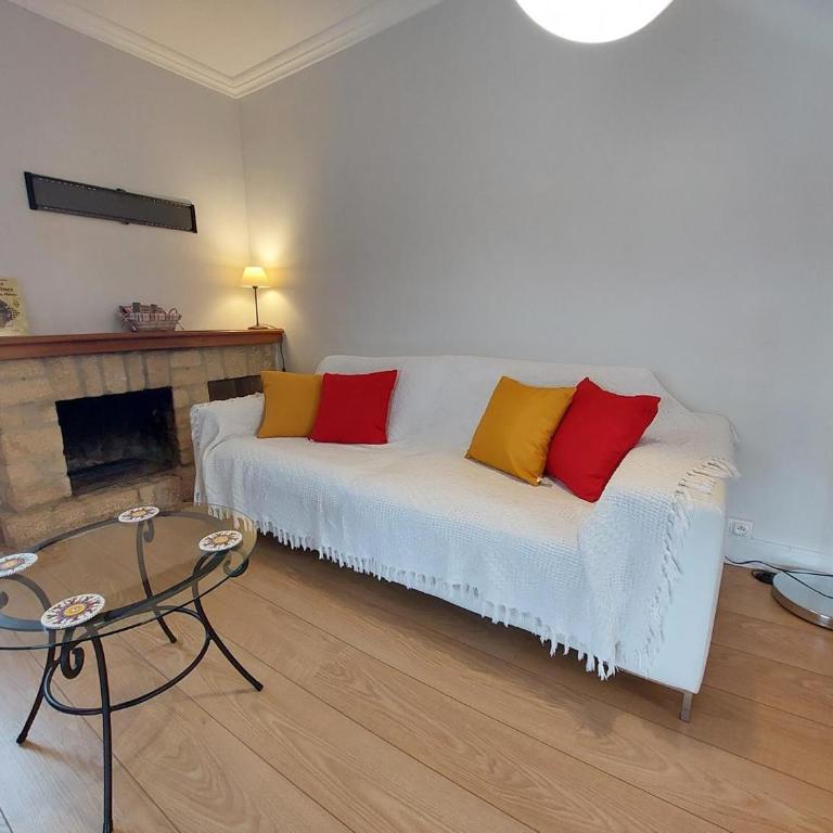 Le Vieux Cerisier 1 climatisé à Sarlat - Apartment - 13