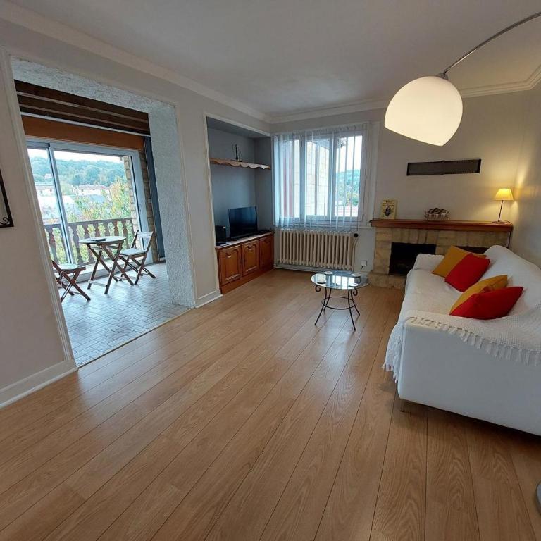 Le Vieux Cerisier 1 climatisé à Sarlat - Apartment - 14