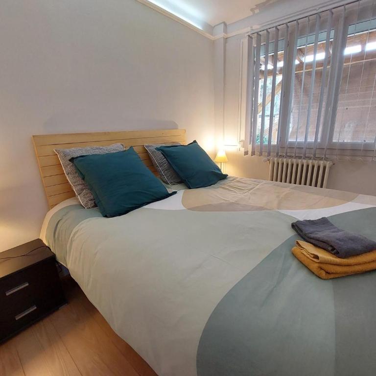 Le Vieux Cerisier 1 climatisé à Sarlat - Apartment - 5