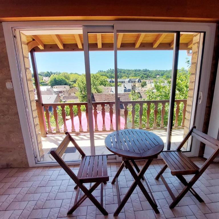 Le Vieux Cerisier 1 climatisé à Sarlat - Apartment - 15