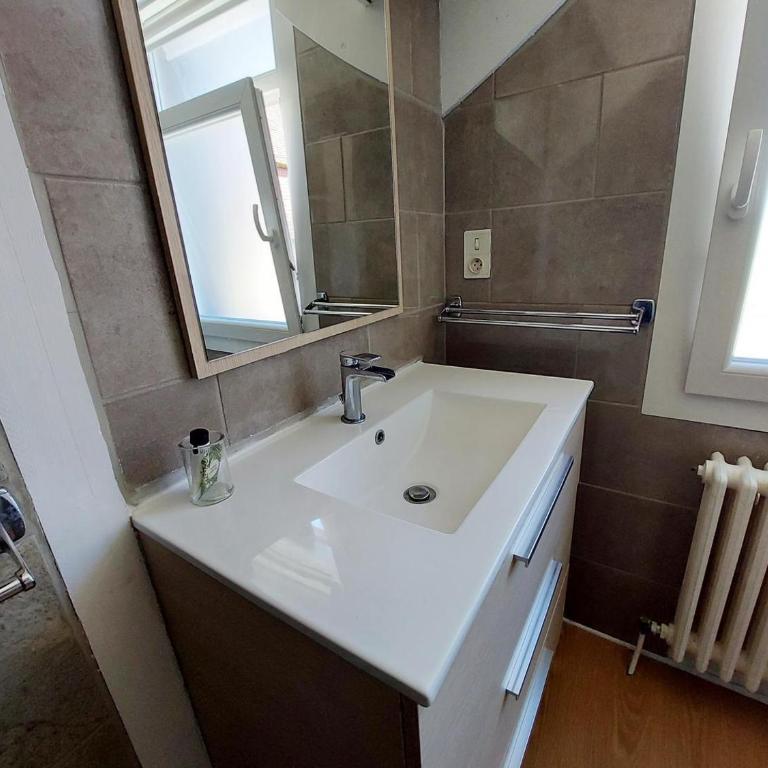 Le Vieux Cerisier 1 climatisé à Sarlat - Apartment - 7