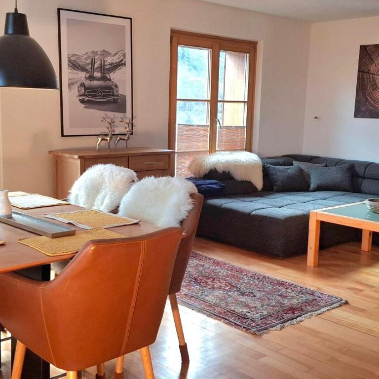 Conny's Lodge - Apartamento de 1 dormitorio con ducha - 5